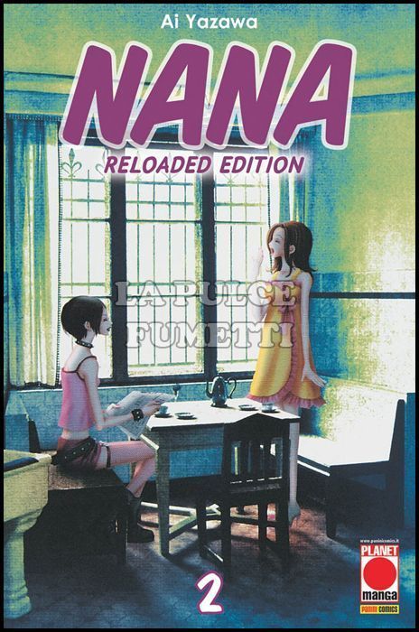 NANA RELOADED EDITION #     2